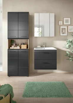 Ensemble salle de bains 3 éléments BONGA