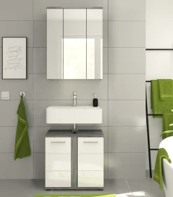 Ensemble salle de bains 2 éléments ASSELA