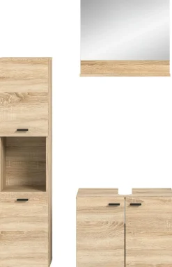 Ensemble salle de bains 3 éléments SEBETA