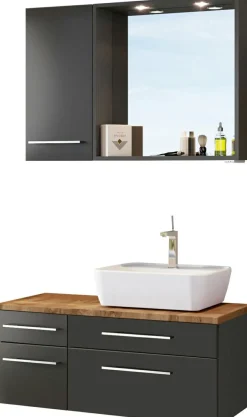 Ensemble salle de bains 4 éléments DAVOS