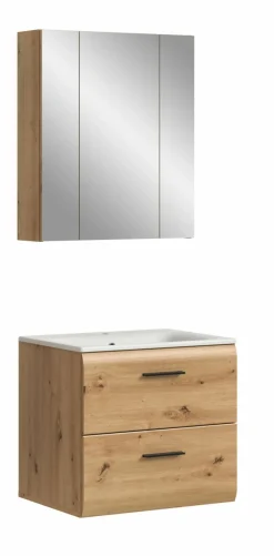 Ensemble salle de bains 2 éléments BONGA