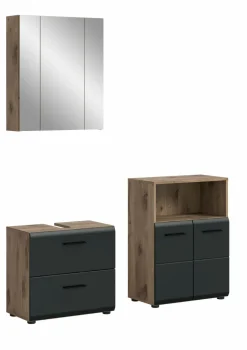 Ensemble salle de bains 3 éléments BONGA