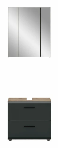 Ensemble salle de bains 2 éléments BONGA