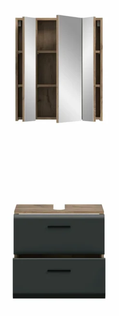 Ensemble salle de bains 2 éléments BONGA