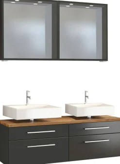 Ensemble salle de bains 3 éléments DAVOS