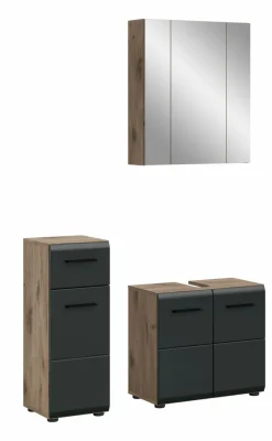 Ensemble salle de bains 3 éléments BONGA