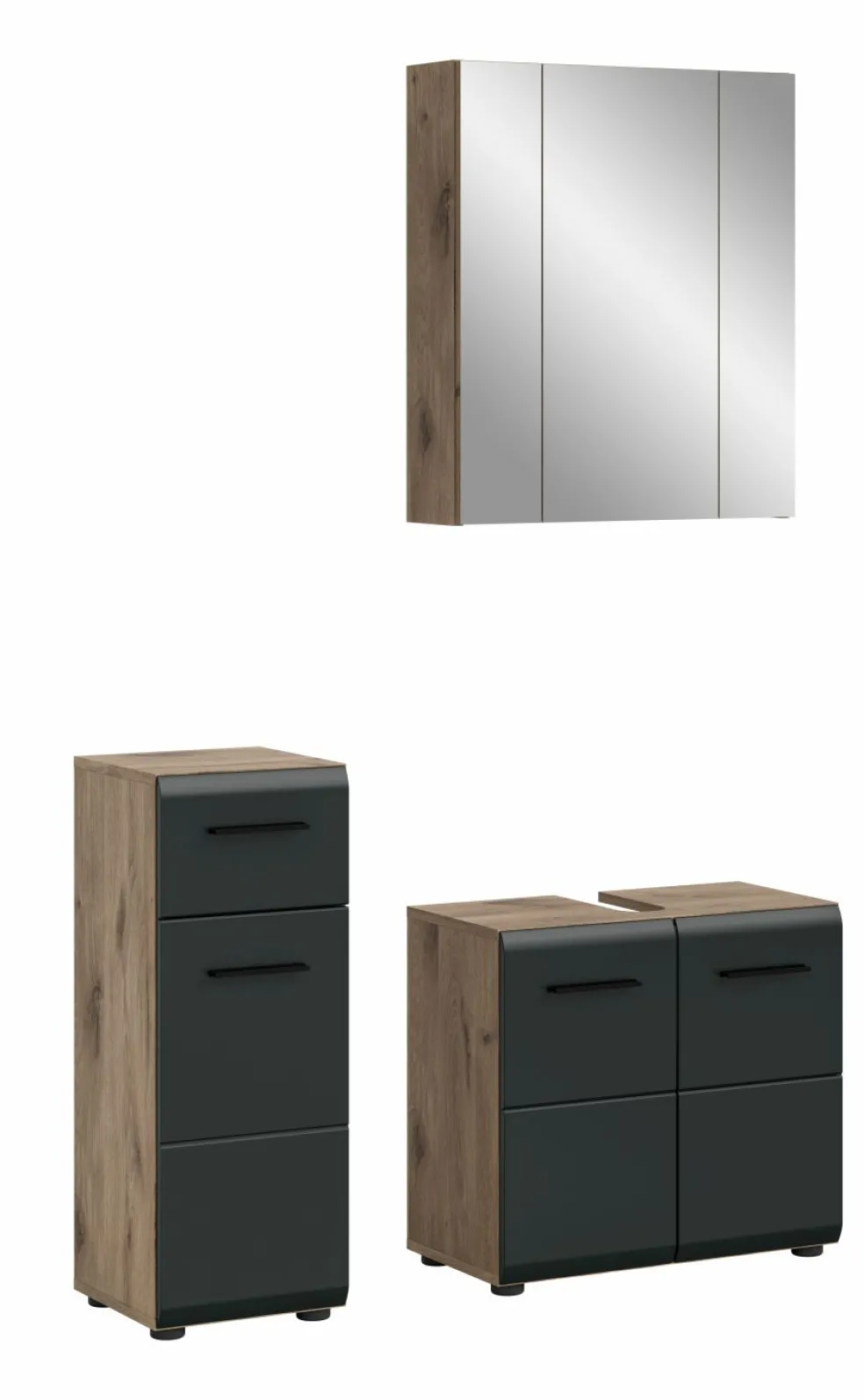 Ensemble salle de bains 3 éléments BONGA