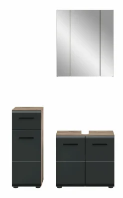 Ensemble salle de bains 3 éléments BONGA