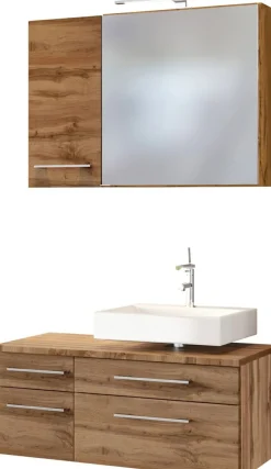 Ensemble salle de bains 3 éléments DAVOS