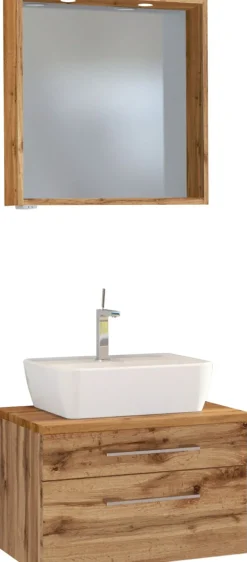 Ensemble salle de bains 3 éléments DAVOS