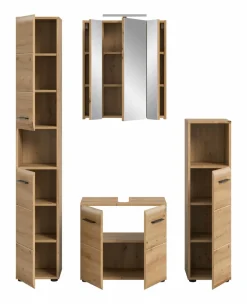 Ensemble salle de bains 5 éléments BONGA