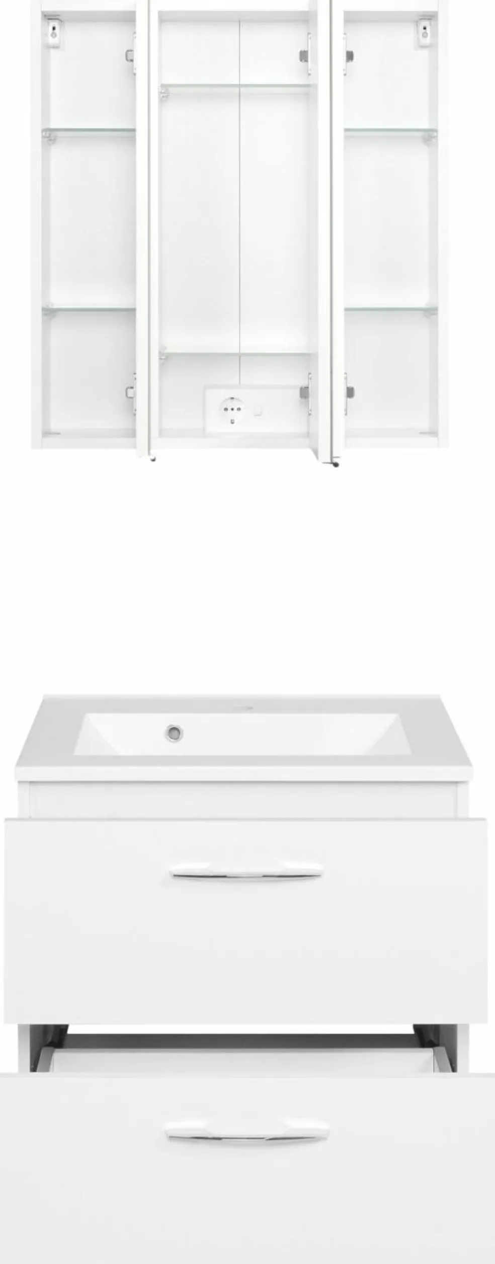 Ensemble salle de bains 60 PORTOFINO