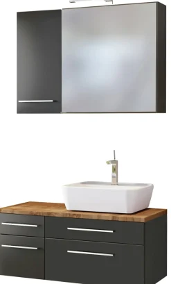 Ensemble salle de bains 4 éléments DAVOS