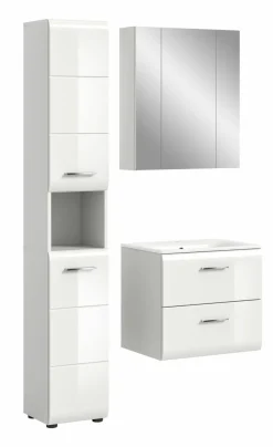 Ensemble salle de bains 3 éléments BONGA