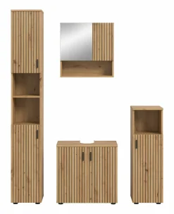 Ensemble salle de bains 4 éléments MONE