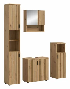 Ensemble salle de bains 4 éléments MONE