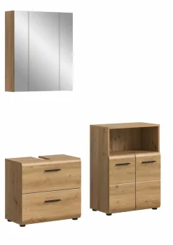 Ensemble salle de bains 3 éléments BONGA