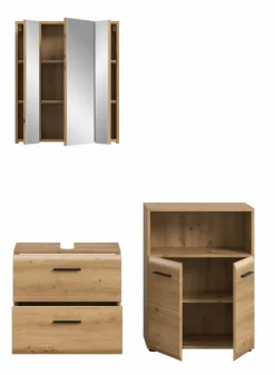 Ensemble salle de bains 3 éléments BONGA