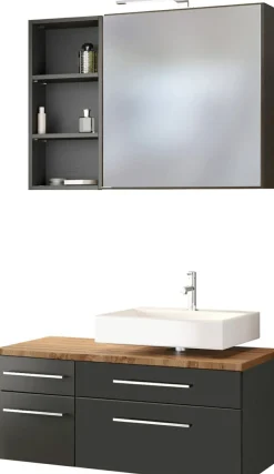 Ensemble salle de bains 3 éléments DAVOS