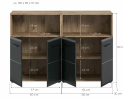 Ensemble salle de bains 2 éléments BONGA