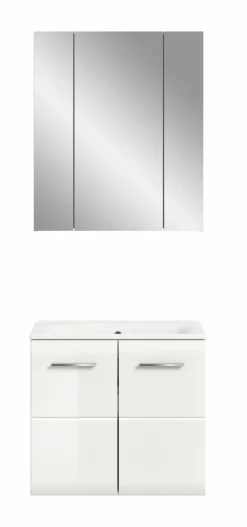 Ensemble salle de bains 2 éléments BONGA