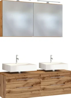 Ensemble salle de bains 3 éléments DAVOS