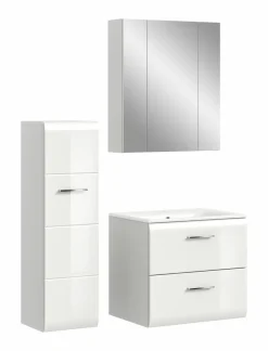 Ensemble salle de bains 3 éléments BONGA