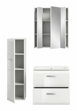Ensemble salle de bains 3 éléments BONGA