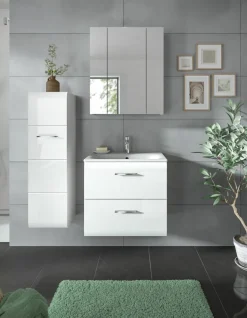 Ensemble salle de bains 3 éléments BONGA