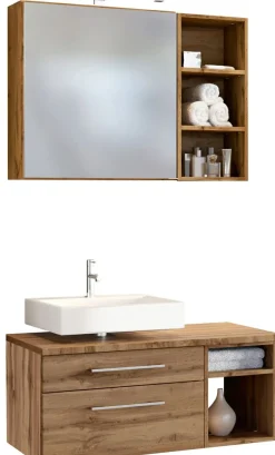 Ensemble salle de bains 3 éléments DAVOS