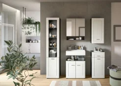 Ensemble salle de bains 5 éléments SODDO