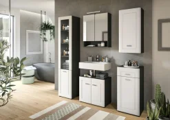 Ensemble salle de bains 5 éléments SODDO