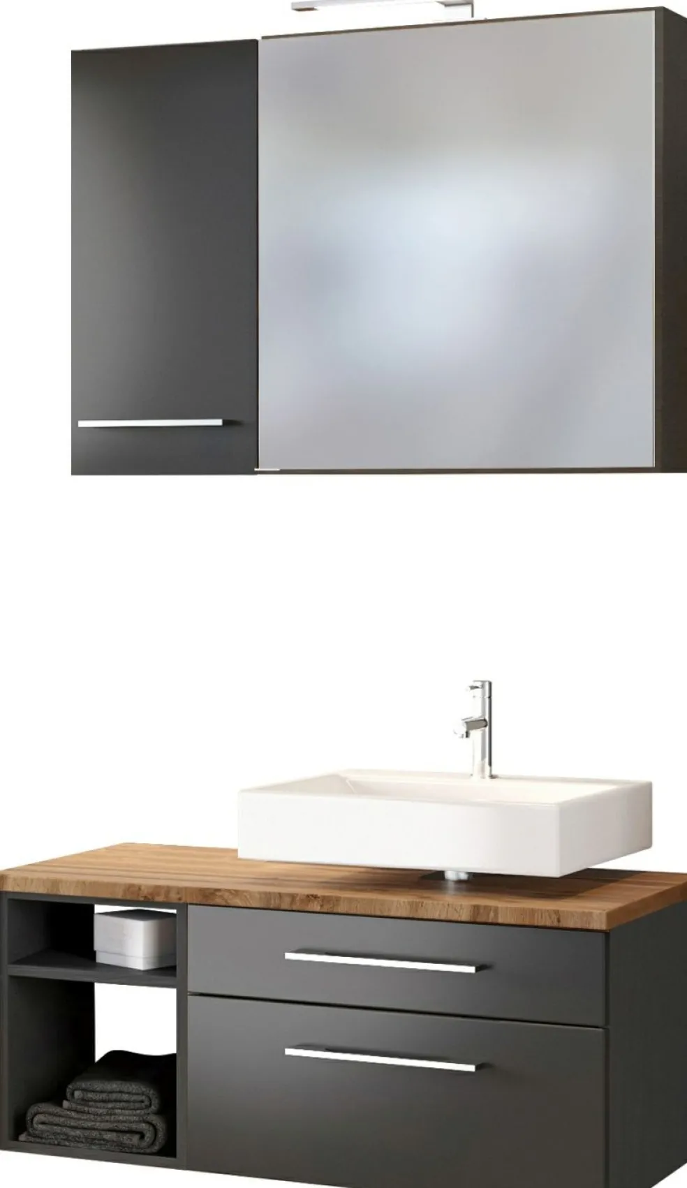 Ensemble salle de bains 3 éléments DAVOS