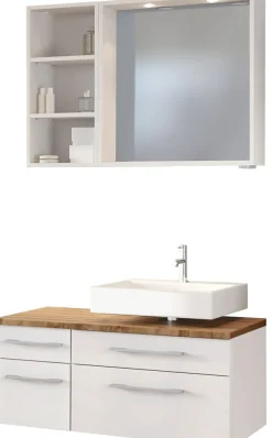 Ensemble salle de bains 3 éléments DAVOS