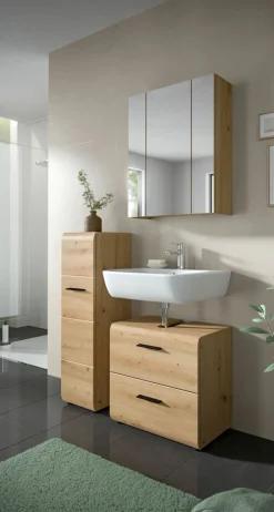 Ensemble salle de bains 3 éléments BONGA