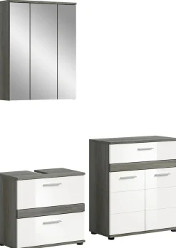 Ensemble salle de bains 3 éléments ASSELA