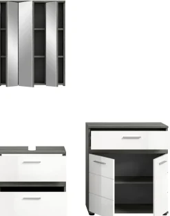 Ensemble salle de bains 3 éléments ASSELA