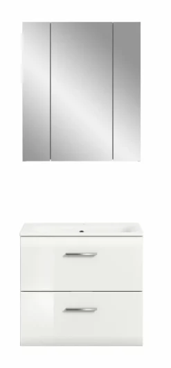 Ensemble salle de bains 2 éléments BONGA