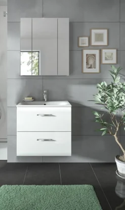 Ensemble salle de bains 2 éléments BONGA