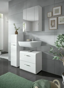 Ensemble salle de bains 3 éléments BONGA