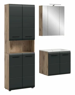 Ensemble salle de bains 5 éléments BONGA