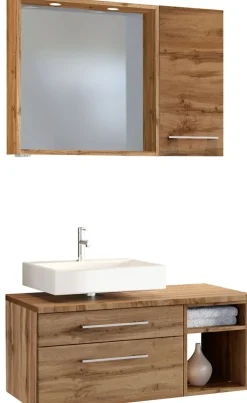 Ensemble salle de bains 3 éléments DAVOS