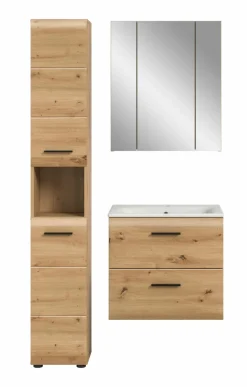 Ensemble salle de bains 3 éléments BONGA