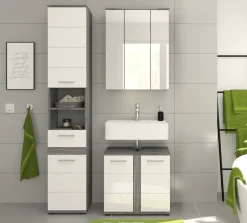 Ensemble salle de bains 3 éléments ASSELA