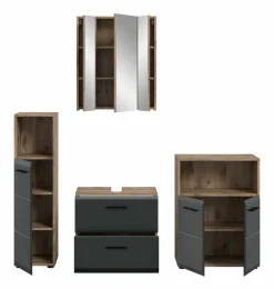 Ensemble salle de bains 4 éléments BONGA