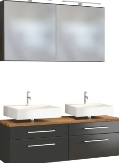 Ensemble salle de bains 3 éléments DAVOS