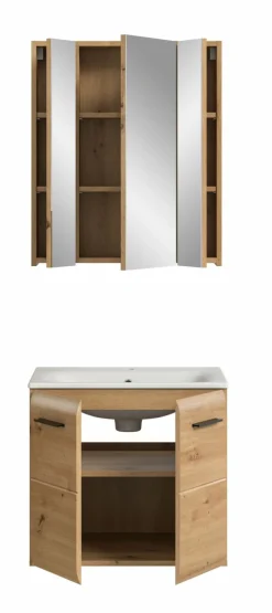 Ensemble salle de bains 2 éléments BONGA