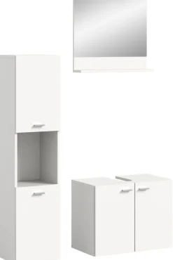 Ensemble salle de bains 3 éléments SEBETA