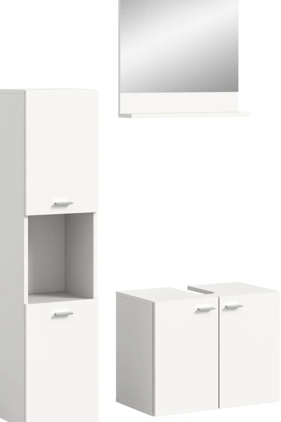 Ensemble salle de bains 3 éléments SEBETA