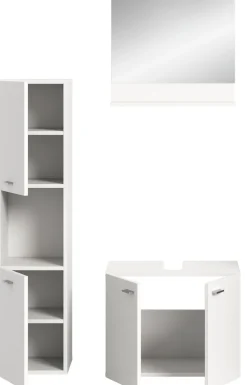 Ensemble salle de bains 3 éléments SEBETA